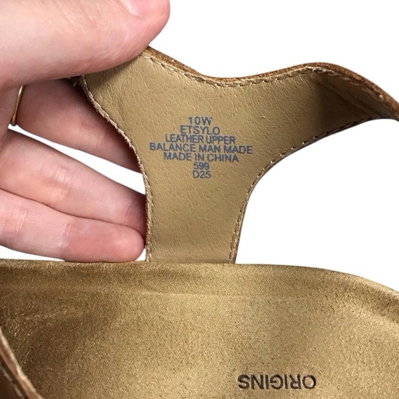 Earth Origins Sandals - Picture 6 of 9